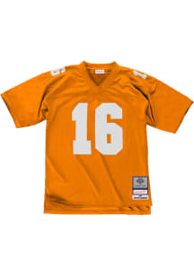 Peyton Manning Tennessee Volunteers Mitchell and Ness Legacy Jersey Big and Tall