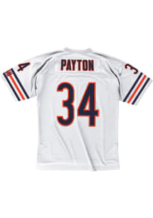 Walter Payton Chicago Bears Mitchell and Ness Legacy Jersey Big and Tall