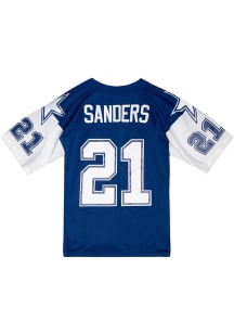 Deion Sanders Dallas Cowboys Mitchell and Ness Legacy Jersey Big and Tall
