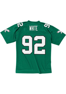Reggie White Philadelphia Eagles Mitchell and Ness Legacy Jersey Big and Tall