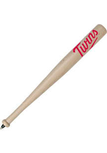Minnesota Twins 8 Inch Bat Pen - Natural
