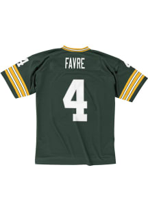 Brett Favre Green Bay Packers Profile 1966 Legacy Jersey Big and Tall