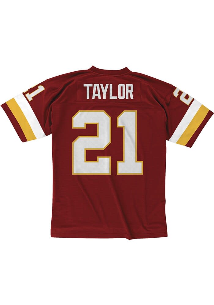 Sean Taylor Washington Commanders Mitchell Ness Big Tall