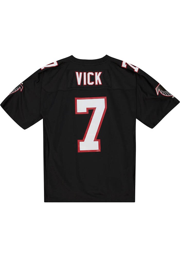 Michael Vick Jersey 2002 Atlanta Falcons XL - 5TH QTR