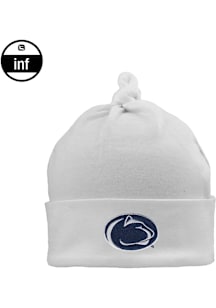 LogoFit Penn State Nittany Lions Mya Baby Knit Hat - White