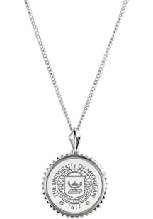 Kyle Cavan Michigan Wolverines Sunburst Womens Necklace