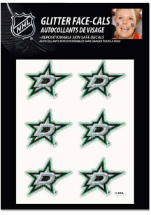 DALS GREEN 6pk Glitter TATTOO