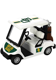 Baylor Bears Logo Golf Cart Car