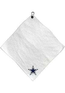 Dallas Cowboys Microfiber 15x15 Golf Towel