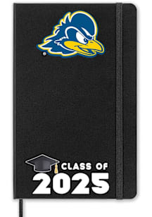Delaware Fightin' Blue Hens Class of 25 Notebook and Folder - Black