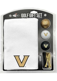 Vanderbilt Commodores Microfiber 16x40 Golf Gift Set