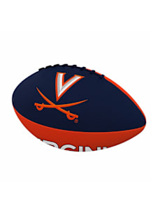 Logo Brands Virginia Cavaliers Pinwheel Jr size Football