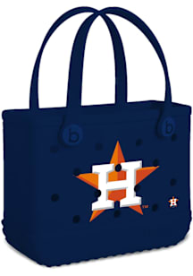 Houston Astros Navy Blue Small Bogg Bag Tote