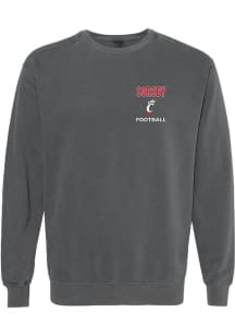 Brendan Sorsby Rally Mens  Cincinnati Bearcats NIL Embroidered Crew Sweatshirt