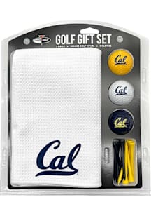 Cal Golden Bears Microfiber 16x40 Golf Gift Set