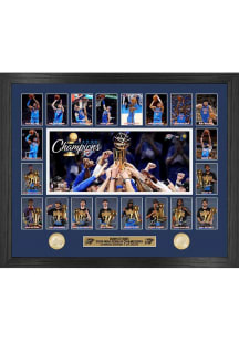 Oklahoma City Thunder 2025 NBA Finals Champions Memorable Moments Collectible Coin