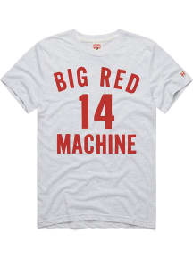 Pete Rose Cincinnati Reds Red Always Bet on Red Short Sleeve Fashion Player T Shirt