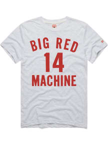 Pete Rose Cincinnati Reds Red Always Bet on Red Short Sleeve Fashion Player T Shirt
