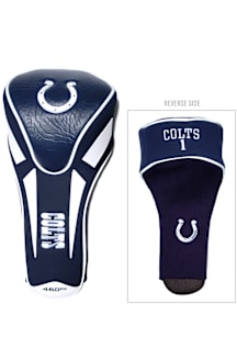 Indianapolis Colts Apex Driver Golf Headcover