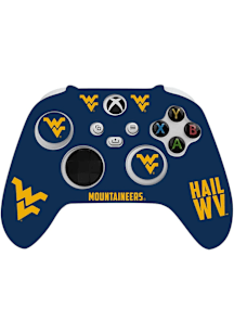 West Virginia Mountaineers Xbox Controller Skin Computer Accessory