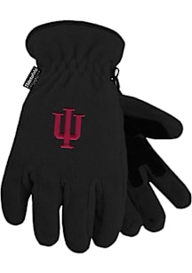 LogoFit Indiana Hoosiers Peak Mens Gloves