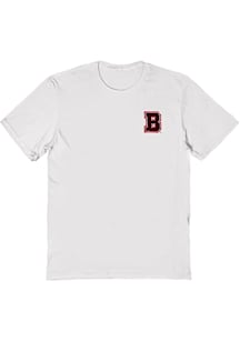 Vive La Fete Brown Bears Womens White Impressions Short Sleeve T-Shirt