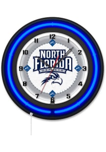 North Florida Ospreys 19in Neon Wall Clock