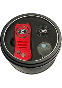 Georgia Bulldogs Switchblade Cap Clip Golf Gift Set