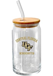 UCF Knights 16oz Pint Glass - Black