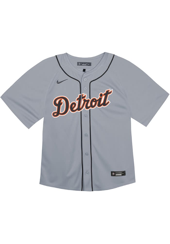 Nike Detroit Tigers ベースボールシャツ Men's Detroit Tigers Nike Navy Authentic Collection Pregame Raglan