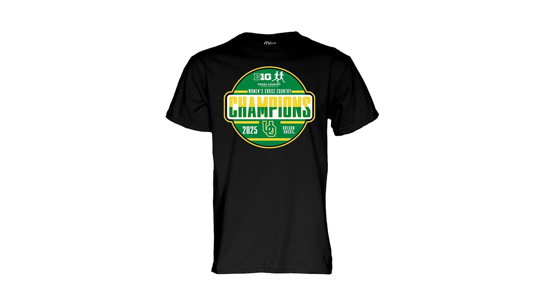 Oregon Ducks Apparel Merch Big Ten Football Champions Oregon
