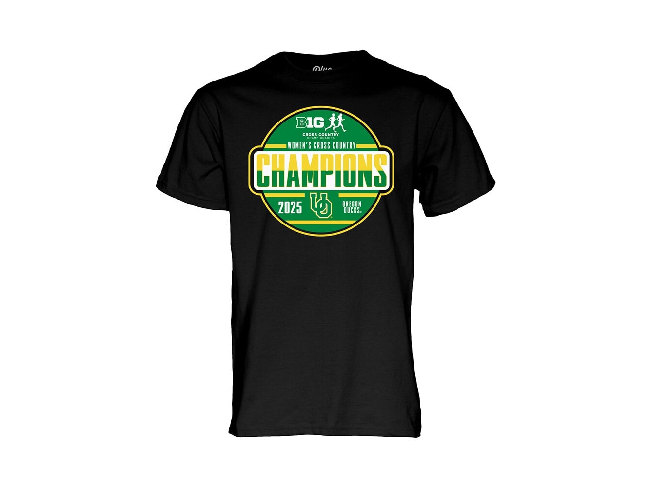 Oregon Ducks Apparel Merch Big Ten Football Champions Oregon