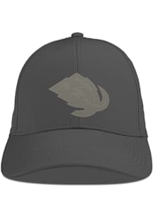 Levelwear Utah Mammoth Ascend Copper Adjustable Hat - Charcoal