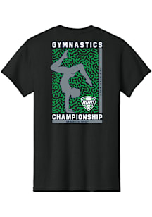 Summit Sportswear MAC Black Gymnastics Championship 2026 Short Sleeve T Shirt