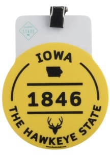 Iowa Deer Shack Stickers