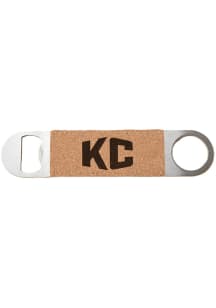 Kansas City KC Bottle Opener