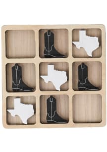 Texas Cowboy Boots Game