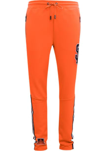 Pro Standard San Francisco Giants Mens Orange Classic Pants
