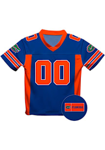 Vive La Fete Florida Gators Youth Blue Wilson Football Jersey