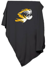 Missouri Tigers Team Logo Sweatshirt Blanket