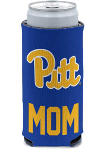 Blue Pitt Panthers Mom Slim Coolie