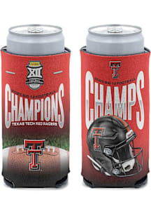 Texas Tech Red Raiders 2025 Big 12 Champions Coolie