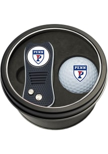 Pennsylvania Quakers Switchblade Golf Ball Golf Gift Set