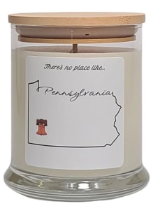 Pennsylvania Pennsylvania State White Candle