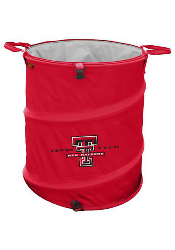 Texas Tech Red Raiders Trash Can Cooler