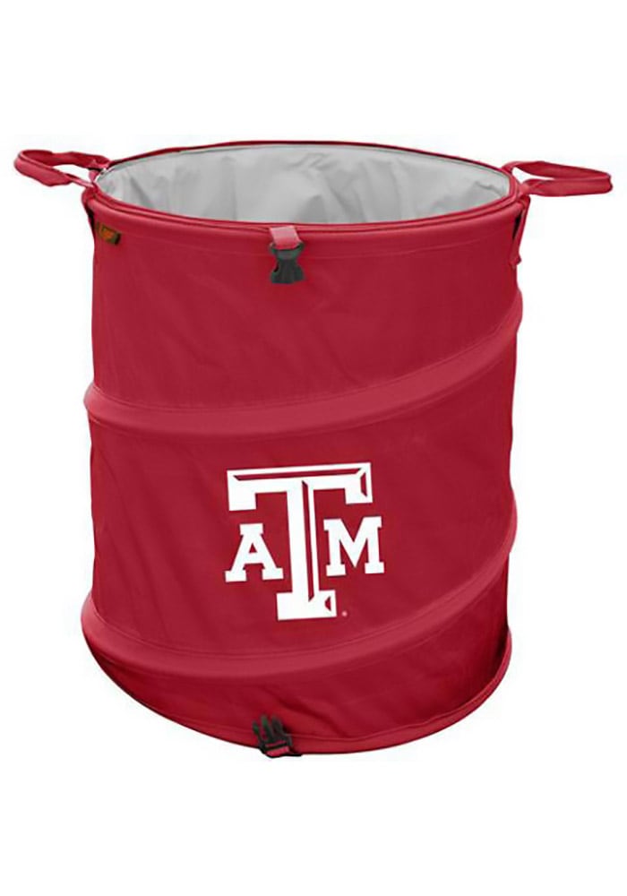 Texas A&M Aggies Trash Can Cooler