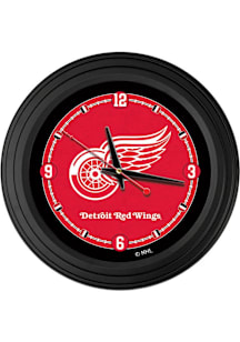 Detroit Red Wings Traditional Wall Clock