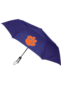 Clemson Tigers Vented Wind Flow Umbrella