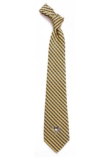 Pittsburgh Penguins Gingham Mens Tie