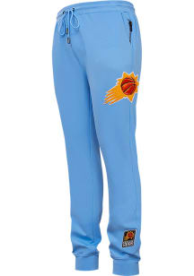 Pro Standard Phoenix Suns Mens Blue Chenille Fashion Sweatpants